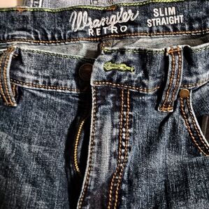 Wrangler Retro Jeans
